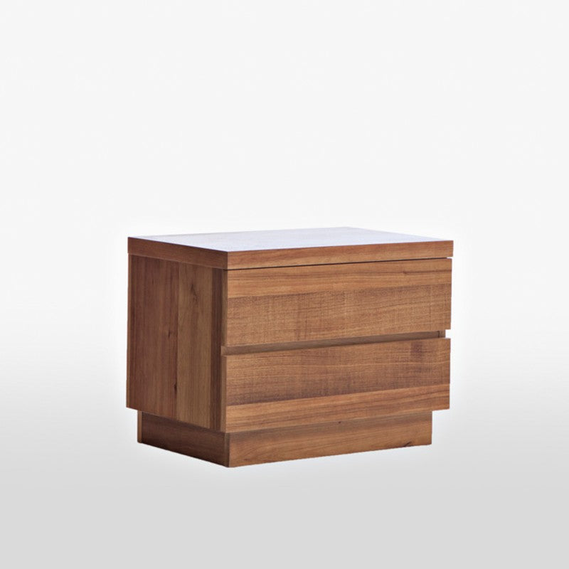 Florence Blackwood Timber Bedside Table
