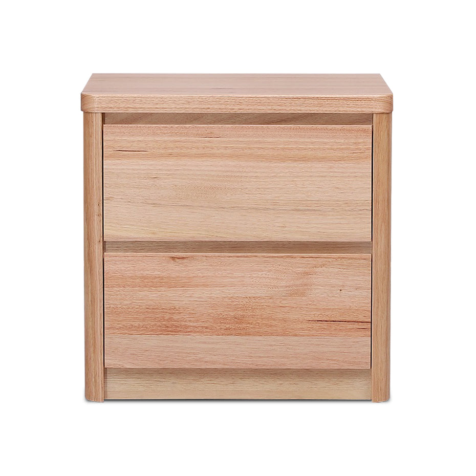 Luca Tasmania Oak Bedside Table