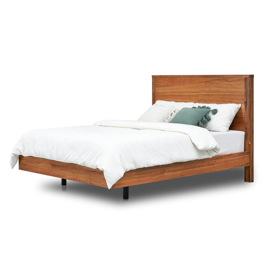 Hudson Blackwood Queen Bed
