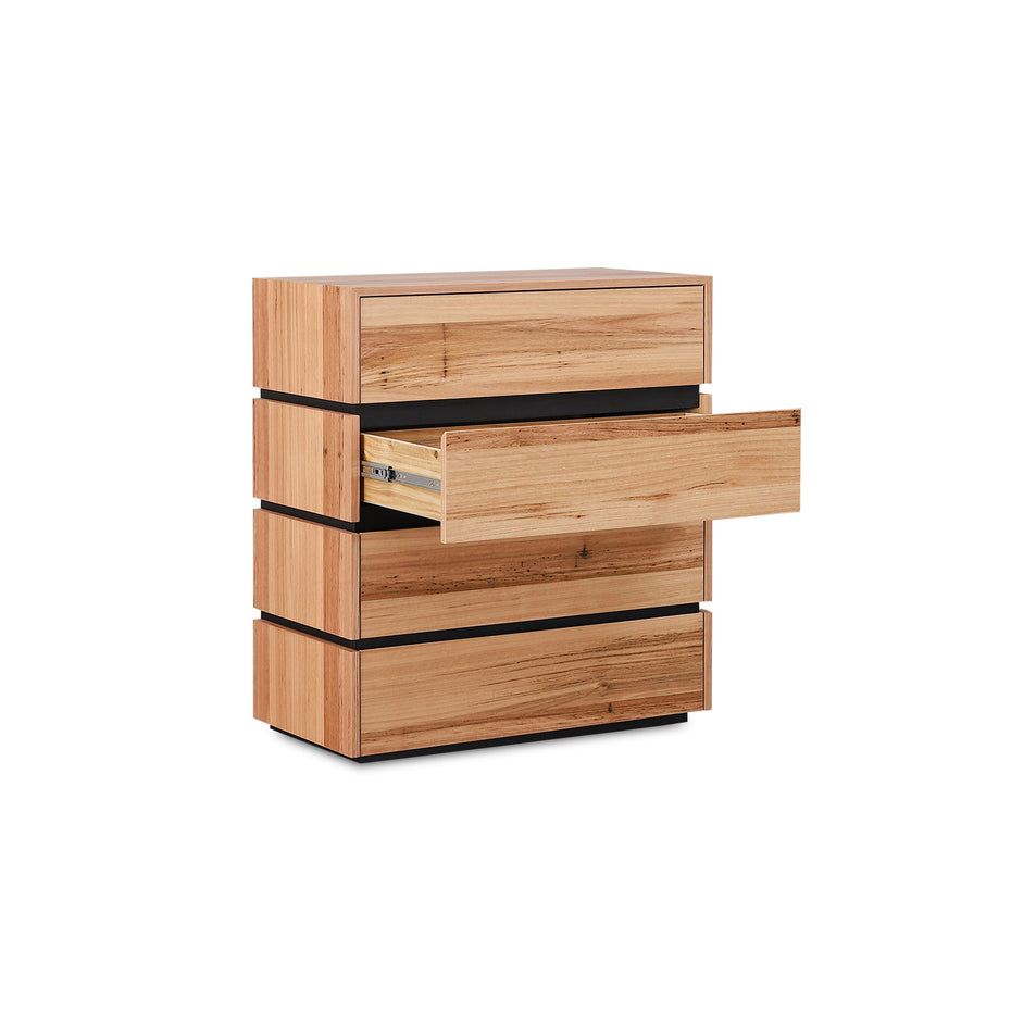 Loyal Tallboy - 4 Drws