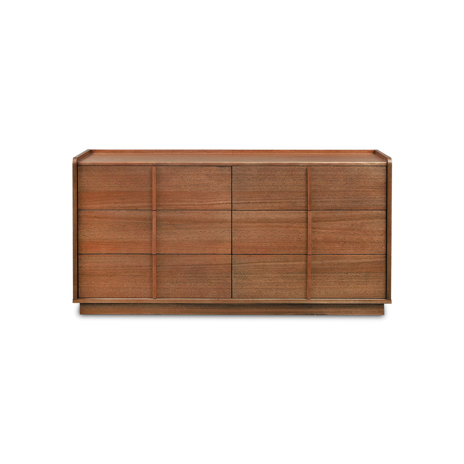 Sage Grandis Wood Dresser