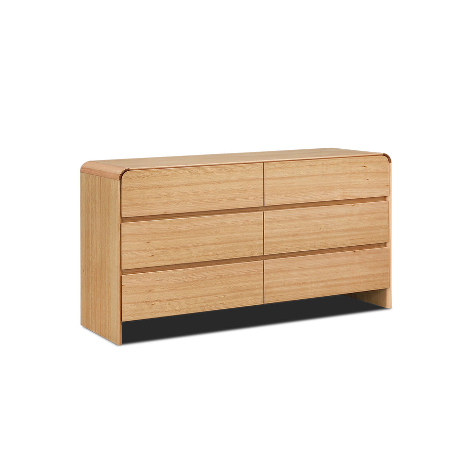 Mira Tasmania Oak Dresser