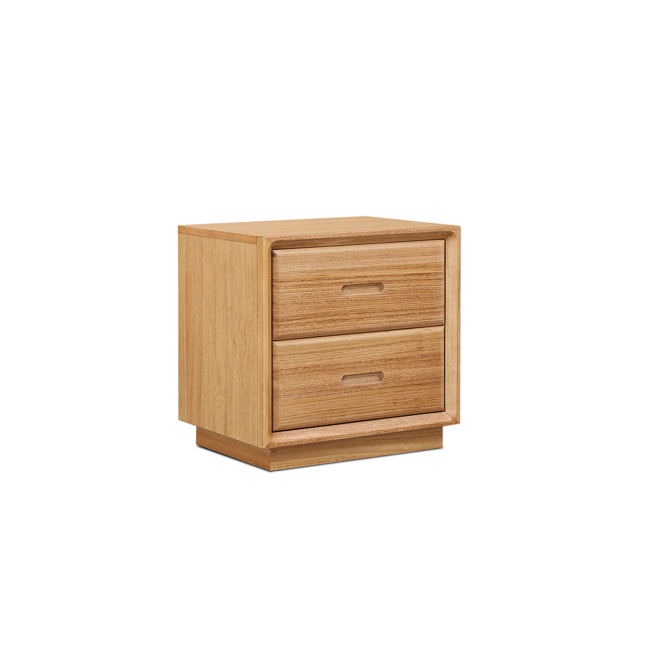 Paige Tasmanian Oak Bedside Table