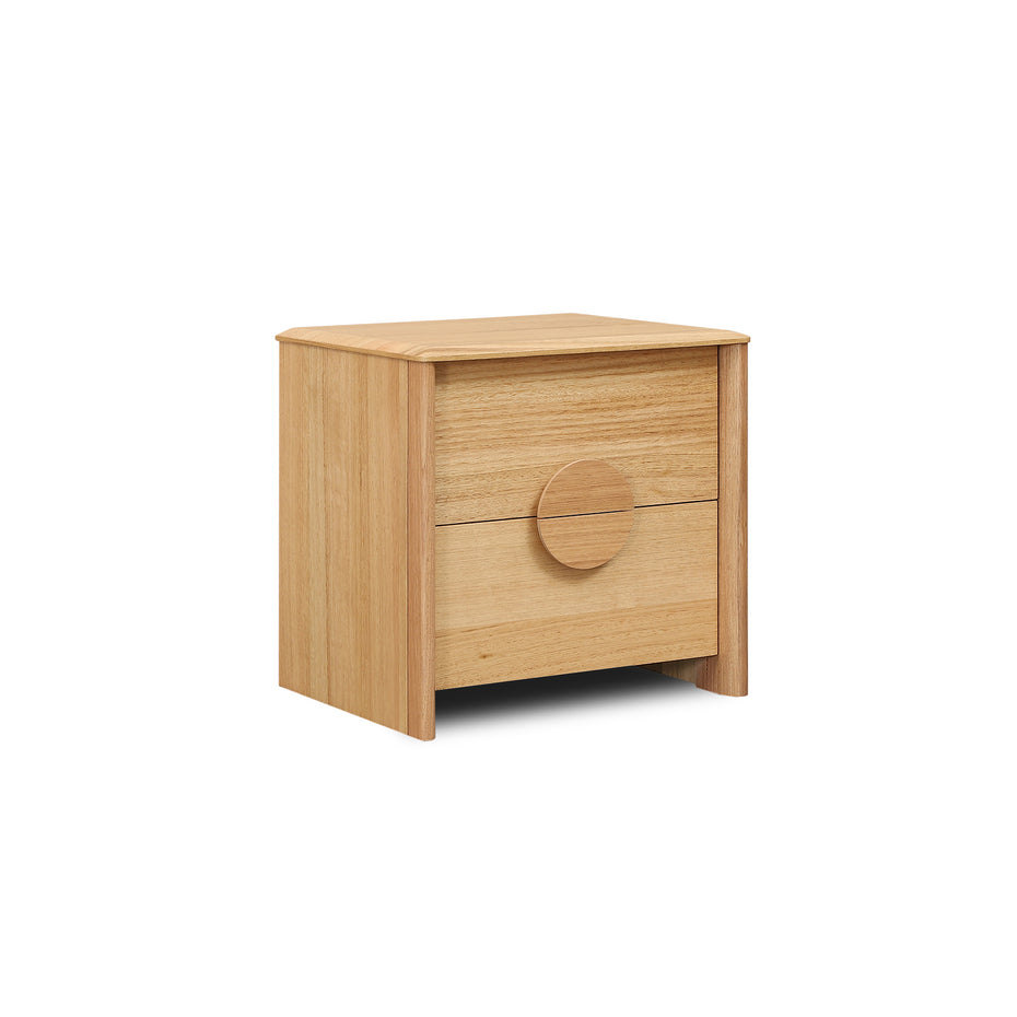Indi Tasmanian Oak Bedside Table
