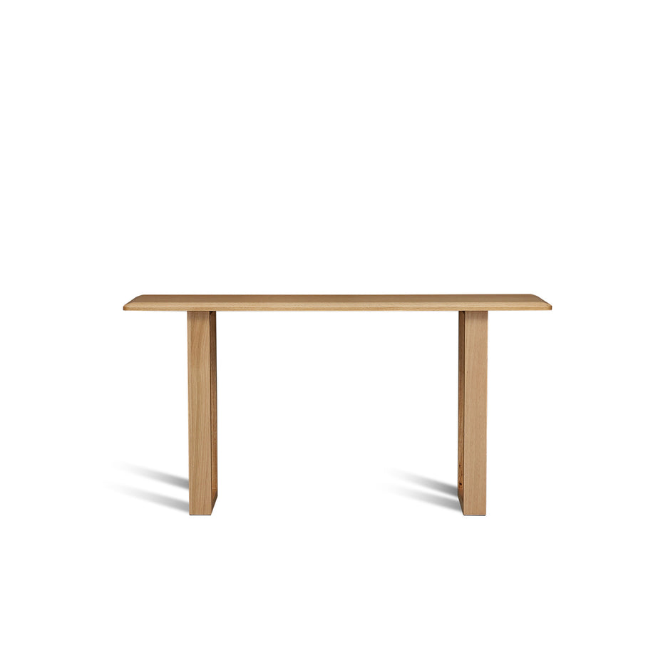 Enzo Tasmanian Oak Hallway Table