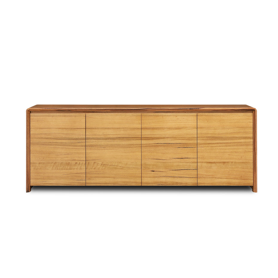 Arthur Marri Wood 2.1M Buffet - 4DR