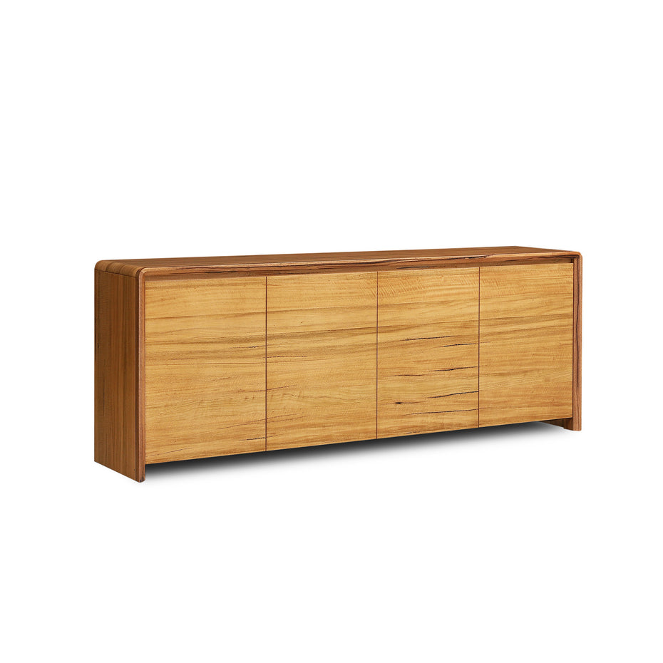 Arthur Marri Wood 2.1M Buffet - 4DR