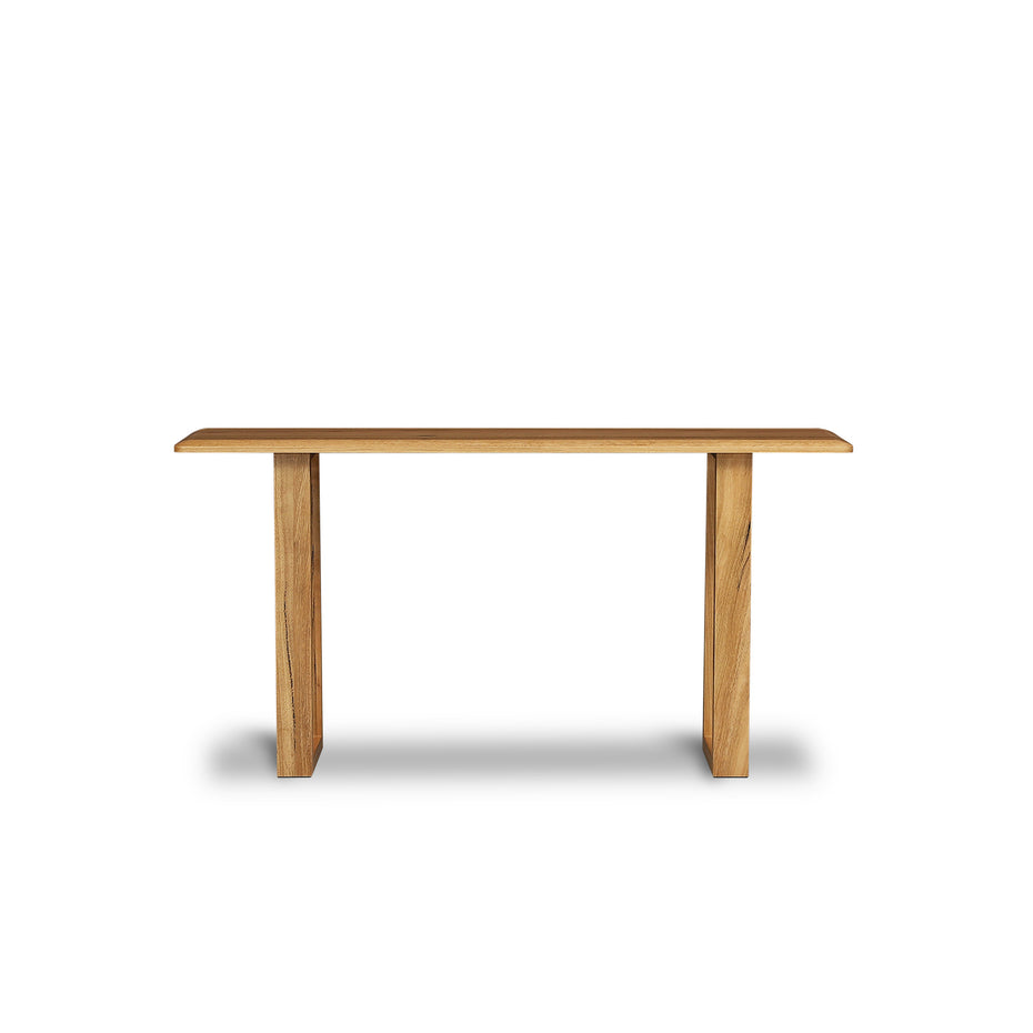 Arthur Marri Wood Hallway Table
