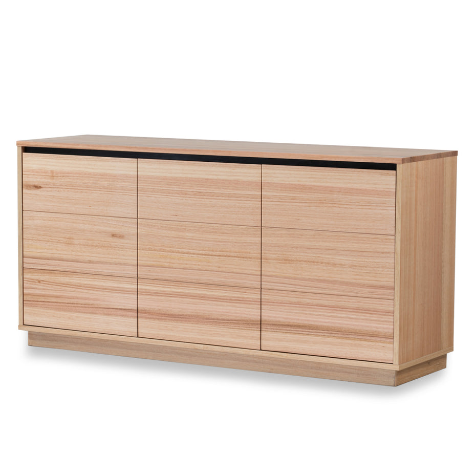 Harrison Messmate Timber 3 Door Buffet