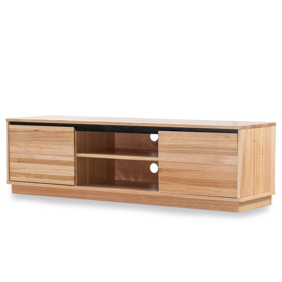 Harrison Messmate Timber TV Unit