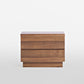 Florence Blackwood Timber Bedside Table