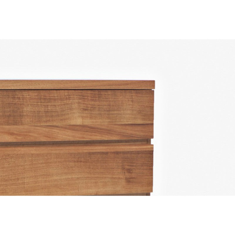 Florence Blackwood Timber Bedside Table