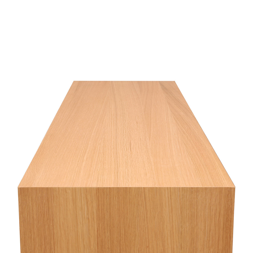 Courtney White Oak Dresser