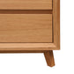 Courtney White Oak Dresser