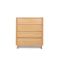 Courtney White Oak Tallboy