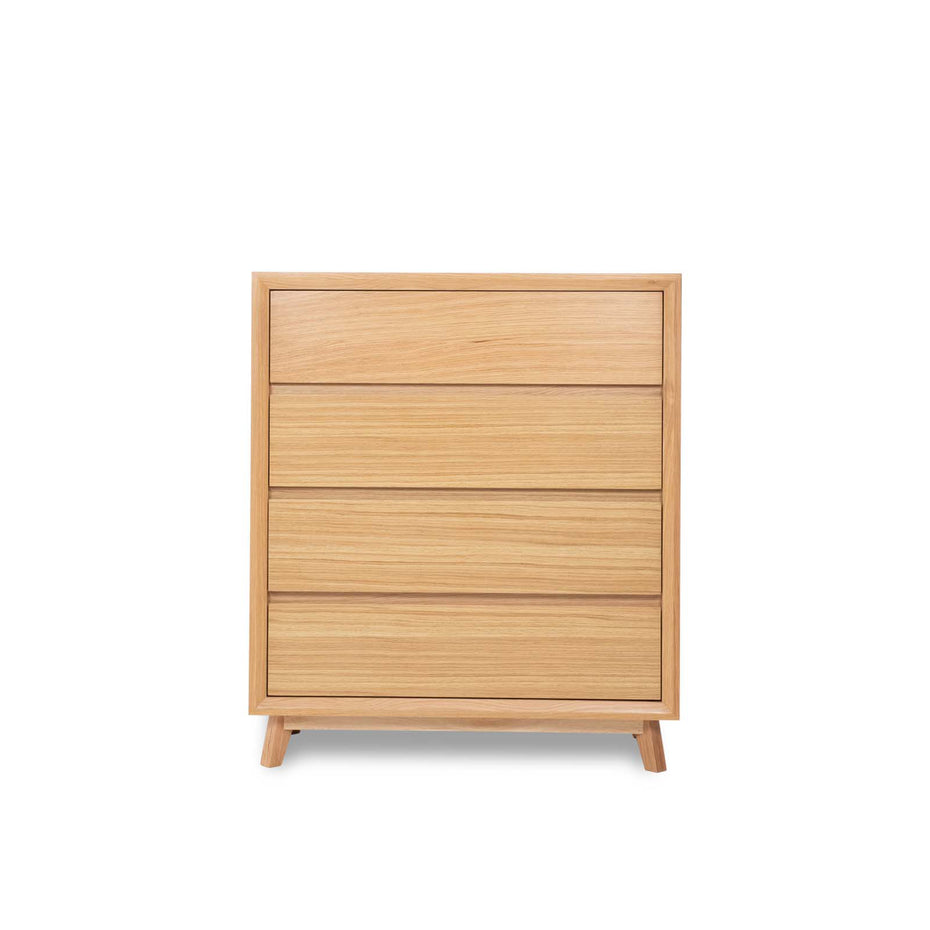 Courtney White Oak Tallboy