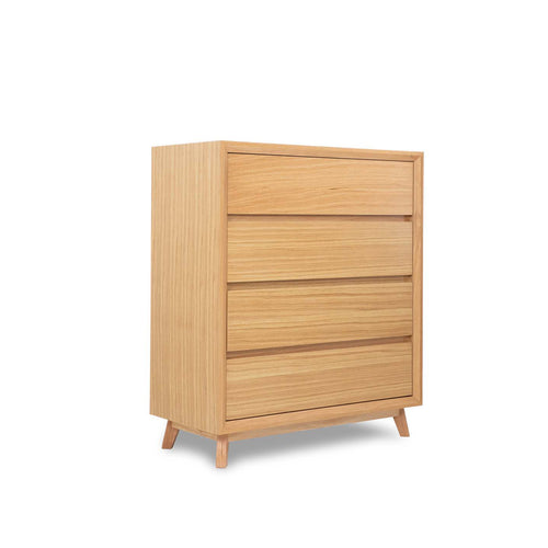 Courtney White Oak Tallboy