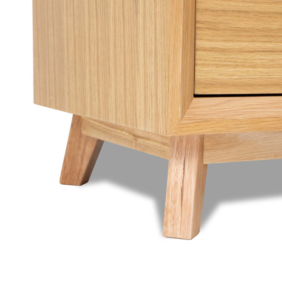 Courtney White Oak Tallboy