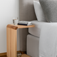 Mister Messmate Veneer Side Table