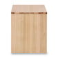 Kuka Ashwood Timber Bedside Table