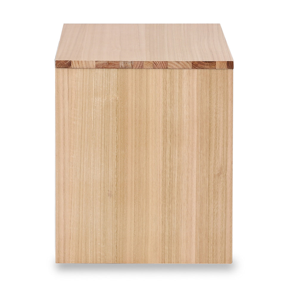 Kuka Ashwood Timber Bedside Table