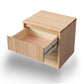 Kuka Ashwood Timber Bedside Table