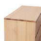 Kuka Ashwood Timber 4 Drawer Tallboy