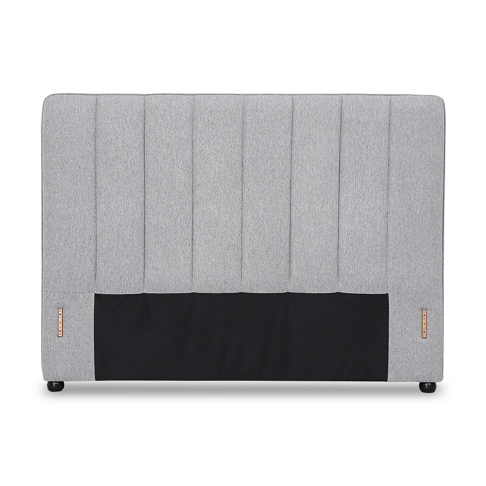 Tokyo Blackwood Floating Queen Bed Frame