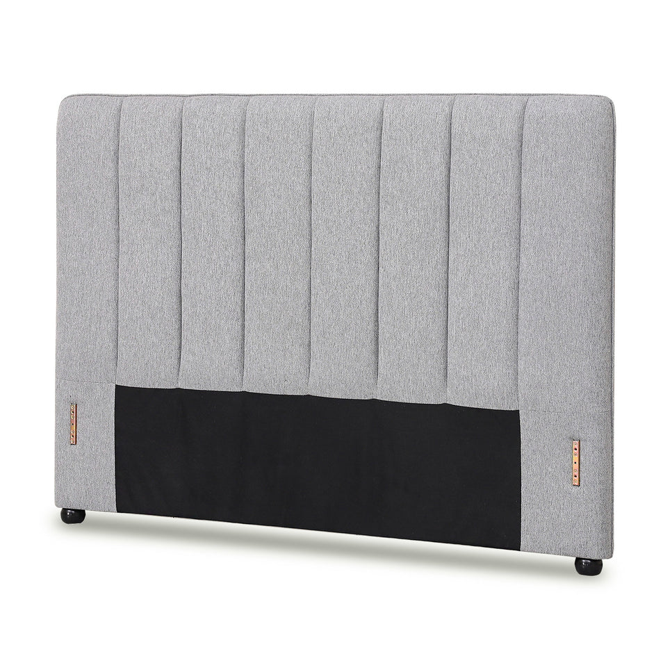 Tokyo Blackwood Floating Queen Bed Frame