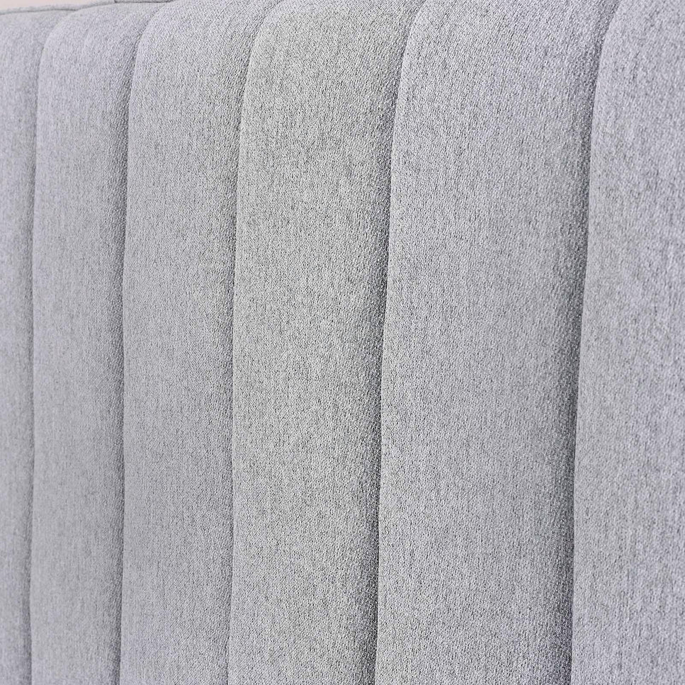 Tokyo Blackwood Floating Queen Bed Frame