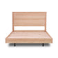 Luca Tasmania Oak Queen Bed