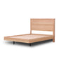 Luca Tasmania Oak Queen Bed