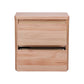 Luca Tasmania Oak Bedside Table