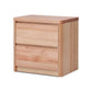 Luca Tasmania Oak Bedside Table