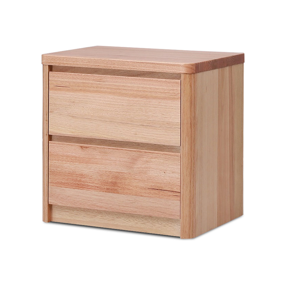 Luca Tasmania Oak Bedside Table