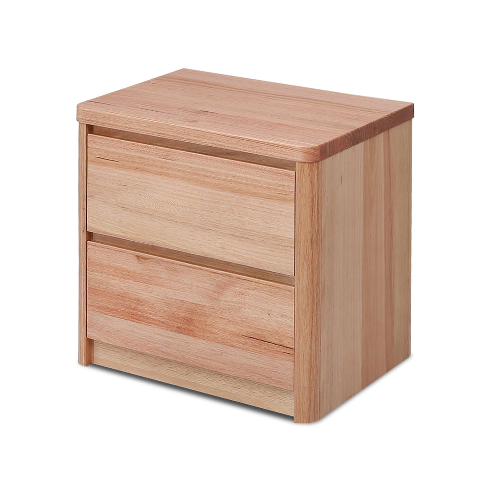 Luca Tasmania Oak Bedside Table