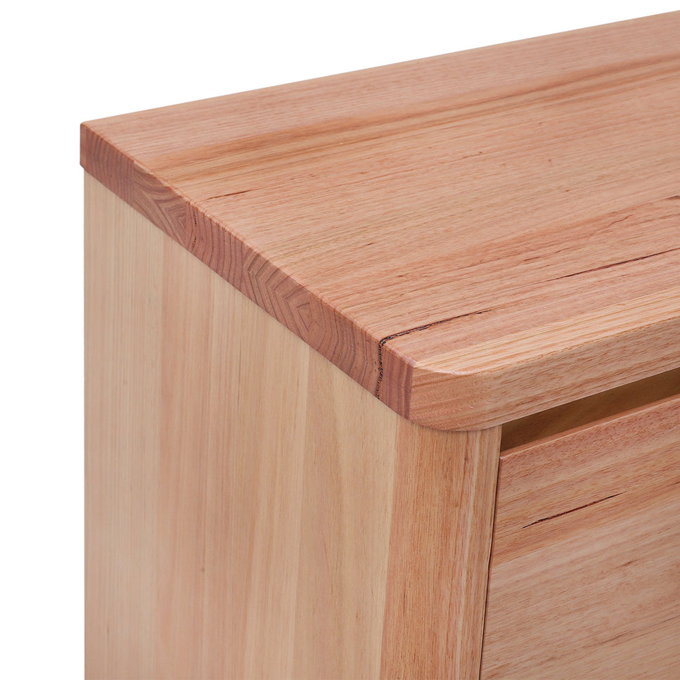 Luca Tasmania Oak Bedside Table