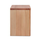 Luca Tasmania Oak Bedside Table