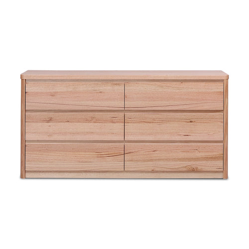 Luca Tasmania Oak Dresser