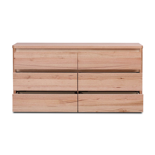 Luca Tasmania Oak Dresser
