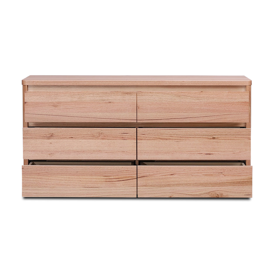 Luca Tasmania Oak Dresser