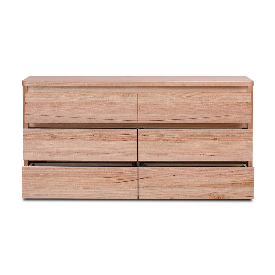 Luca Tasmania Oak Dresser