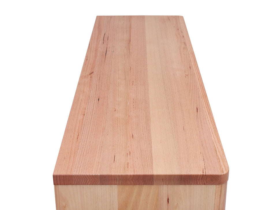 Luca Tasmania Oak Dresser