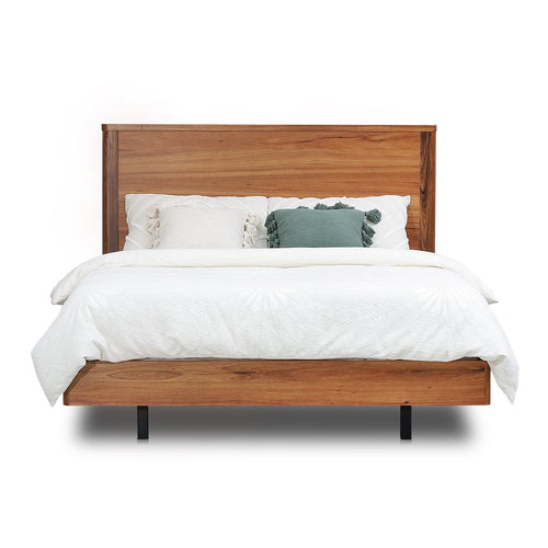 Hudson Blackwood Queen Bed