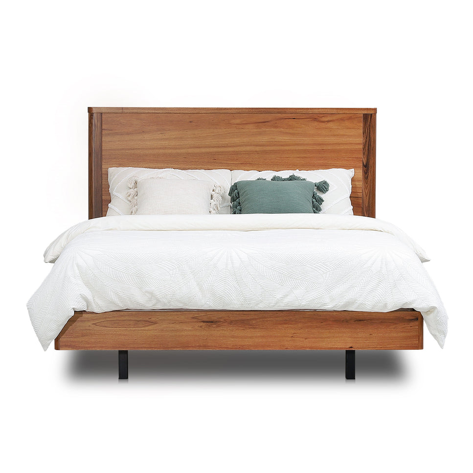 Hudson Blackwood Queen Bed