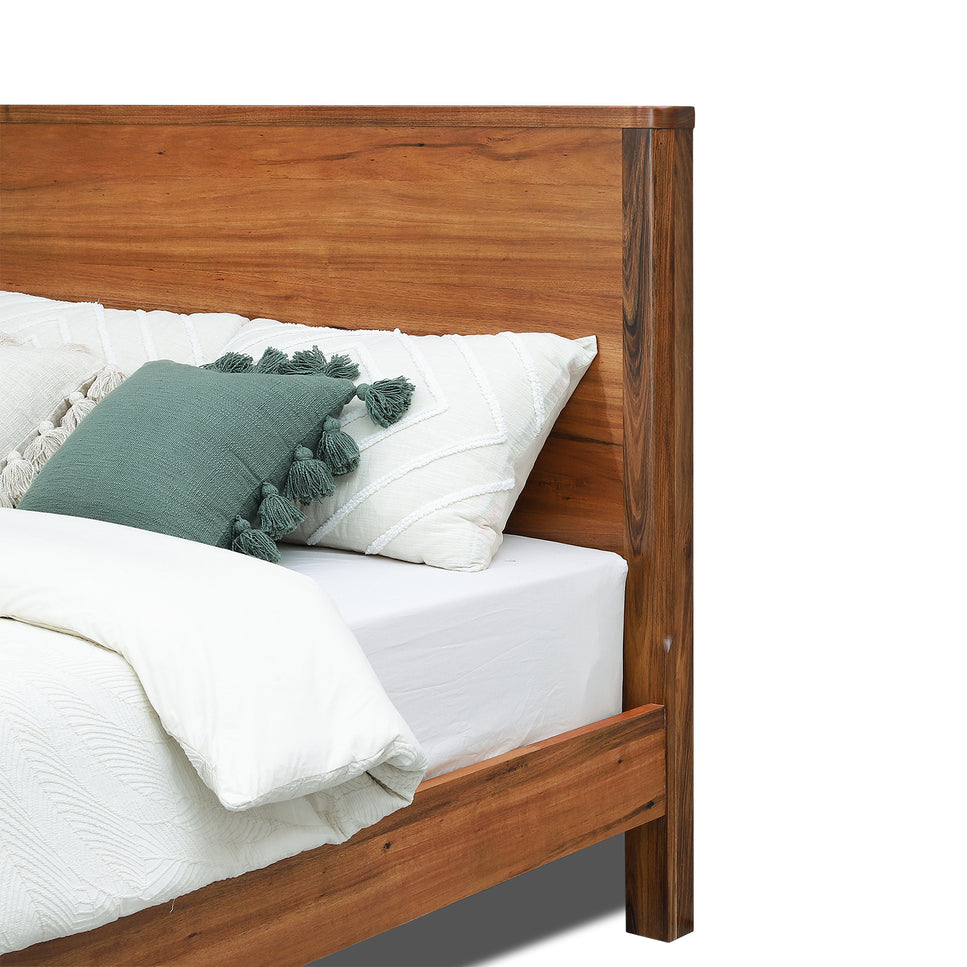 Hudson Blackwood Queen Bed