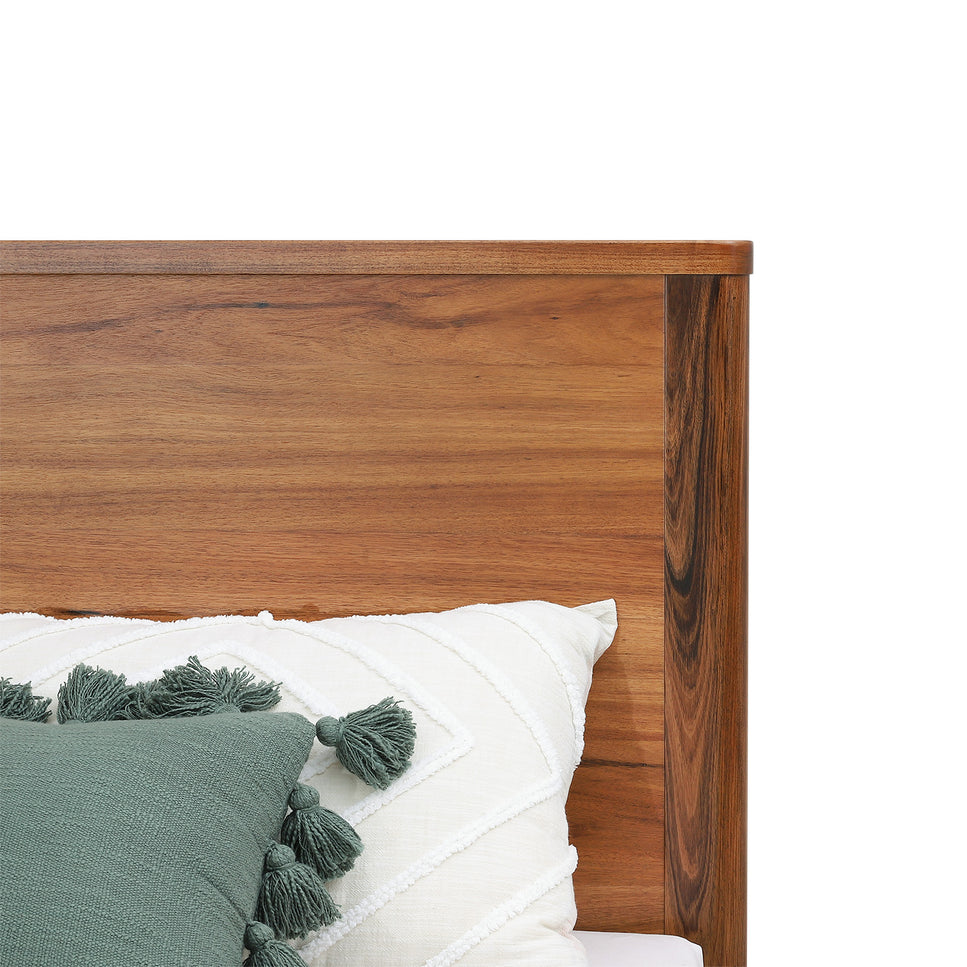 Hudson Blackwood Queen Bed