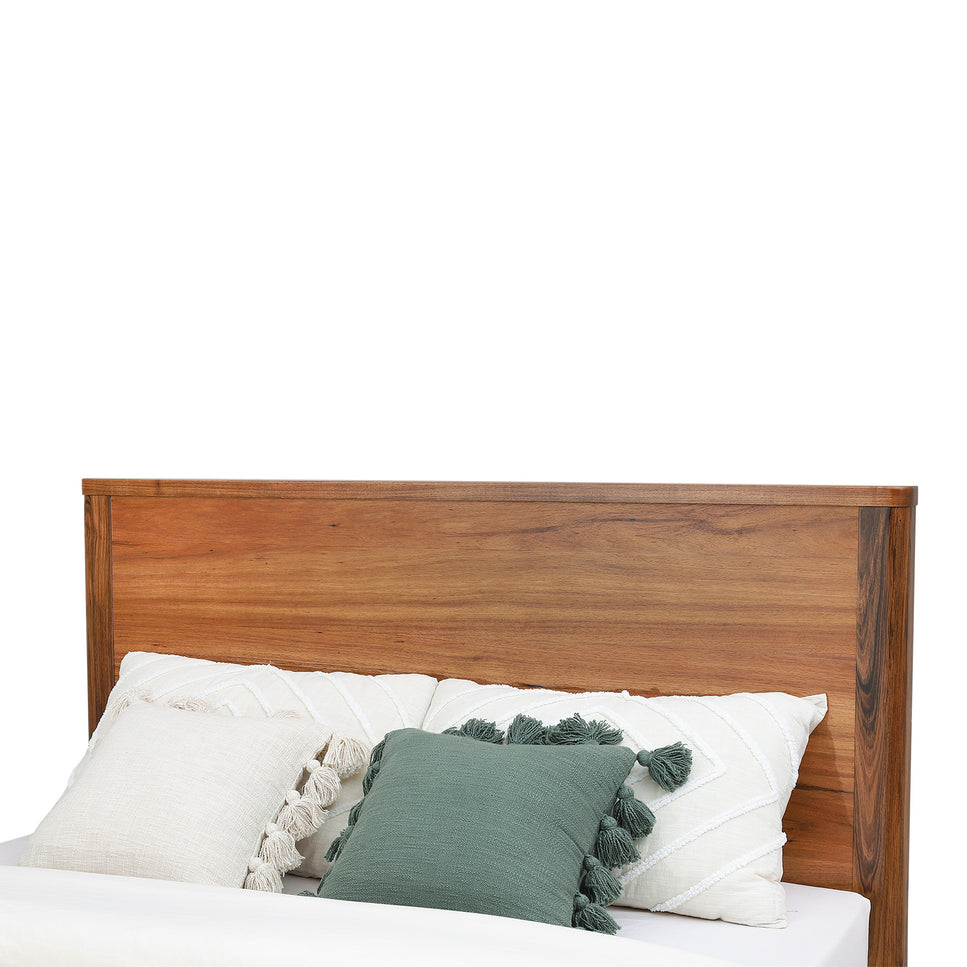 Hudson Blackwood Queen Bed