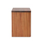 Hudson Blackwood Bedside Table