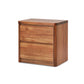 Hudson Blackwood Bedside Table
